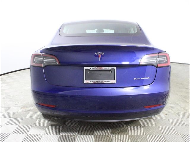 2022 Tesla Model 3 Long Range