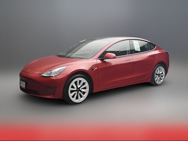 2022 Tesla Model 3 Long Range