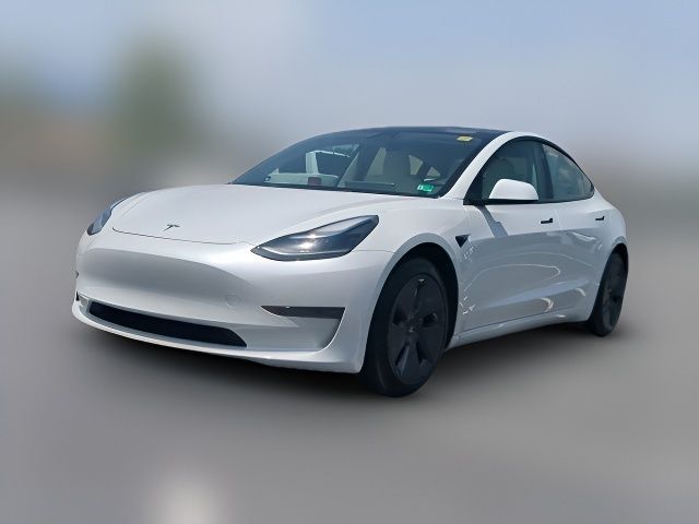 2022 Tesla Model 3 Long Range