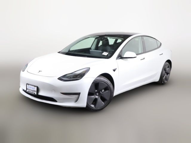 2022 Tesla Model 3 Long Range