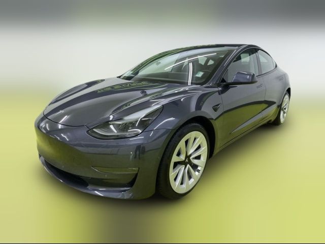 2022 Tesla Model 3 Long Range