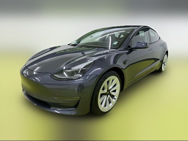 2022 Tesla Model 3 Long Range