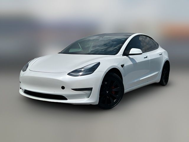 2022 Tesla Model 3 Long Range