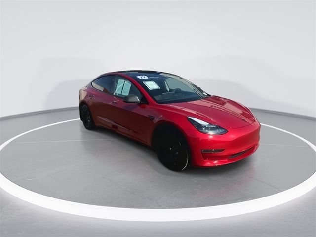 2022 Tesla Model 3 Long Range