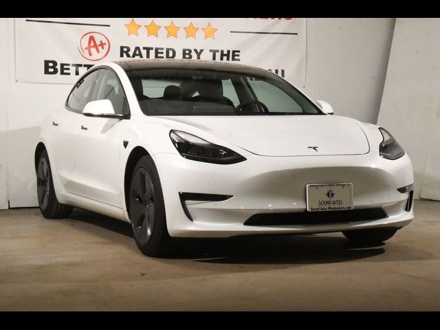 2022 Tesla Model 3 Long Range
