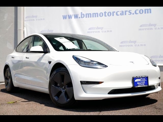2022 Tesla Model 3 Long Range