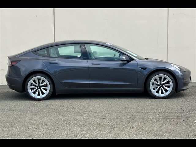 2022 Tesla Model 3 Long Range