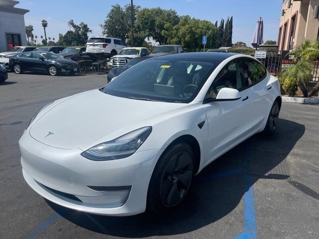 2022 Tesla Model 3 Long Range