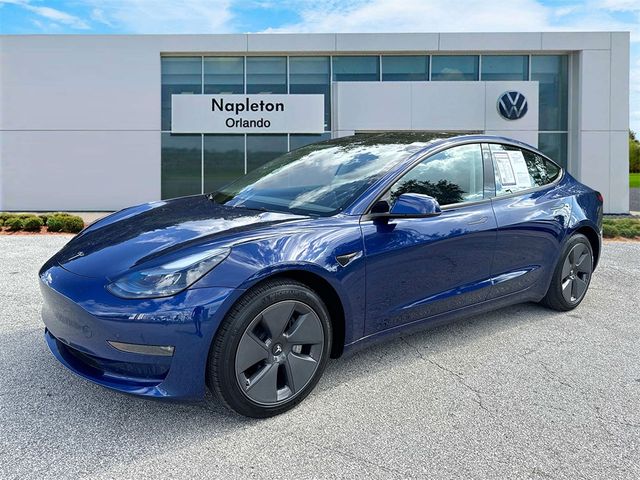 2022 Tesla Model 3 Long Range