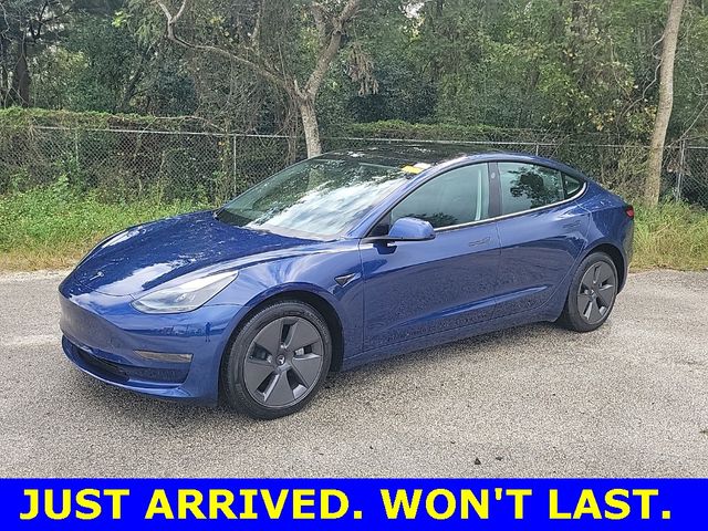 2022 Tesla Model 3 Long Range