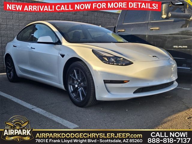 2022 Tesla Model 3 Long Range