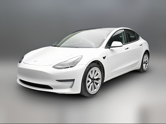 2022 Tesla Model 3 Long Range