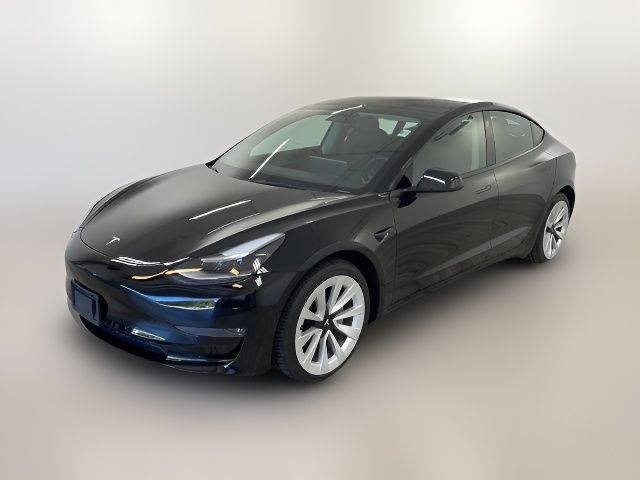 2022 Tesla Model 3 Long Range