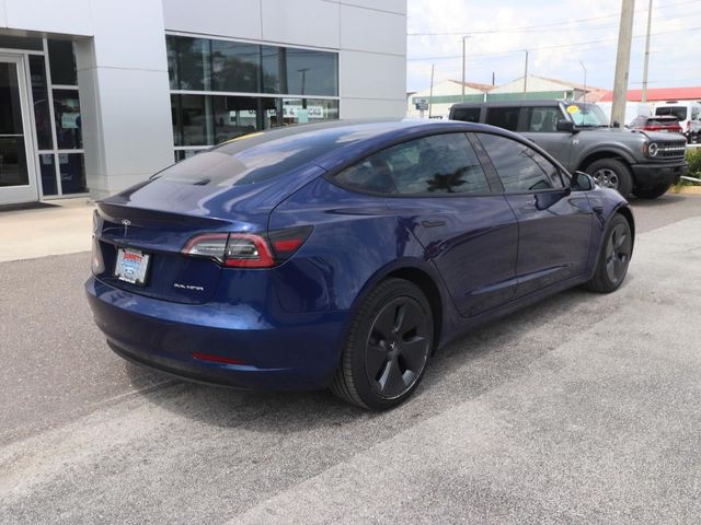 2022 Tesla Model 3 Long Range