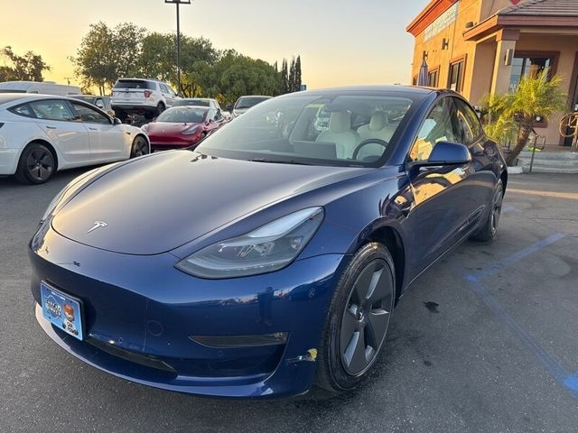 2022 Tesla Model 3 Long Range