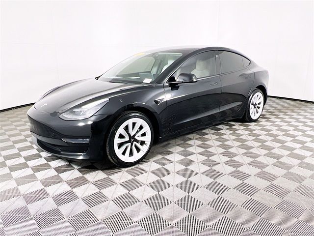 2022 Tesla Model 3 Long Range