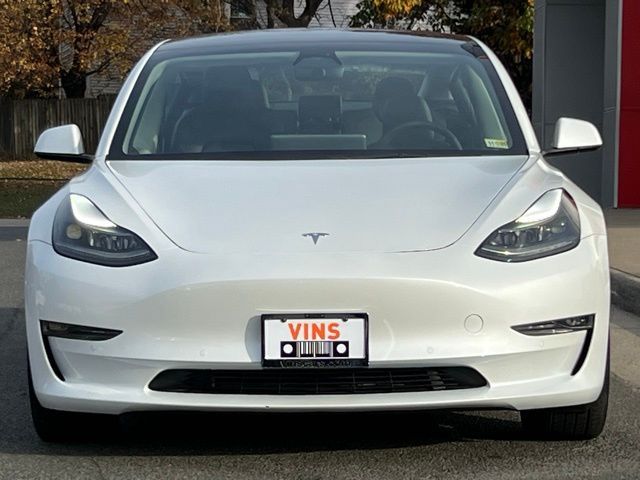 2022 Tesla Model 3 Long Range