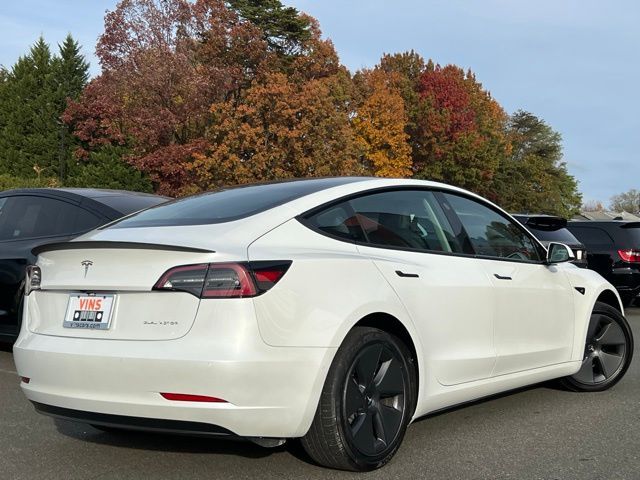 2022 Tesla Model 3 Long Range