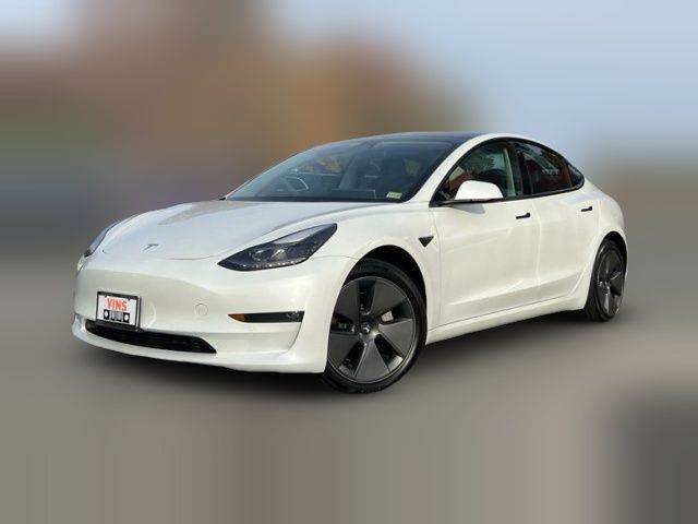 2022 Tesla Model 3 Long Range