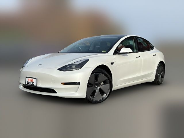 2022 Tesla Model 3 Long Range