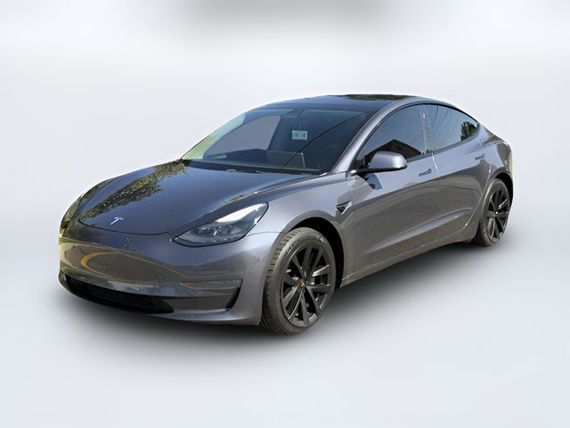 2022 Tesla Model 3 Long Range