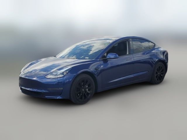 2022 Tesla Model 3 Long Range