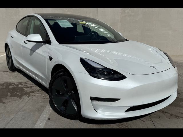 2022 Tesla Model 3 Long Range