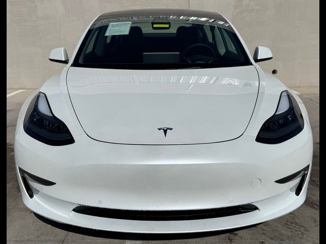 2022 Tesla Model 3 Long Range