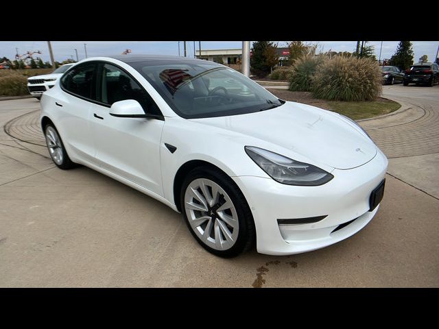 2022 Tesla Model 3 Long Range