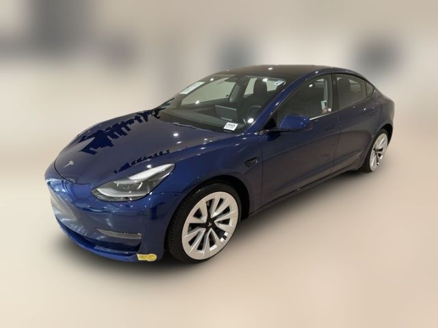 2022 Tesla Model 3 Long Range