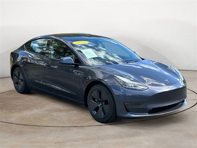 2022 Tesla Model 3 Long Range