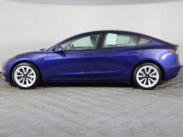 2022 Tesla Model 3 Long Range