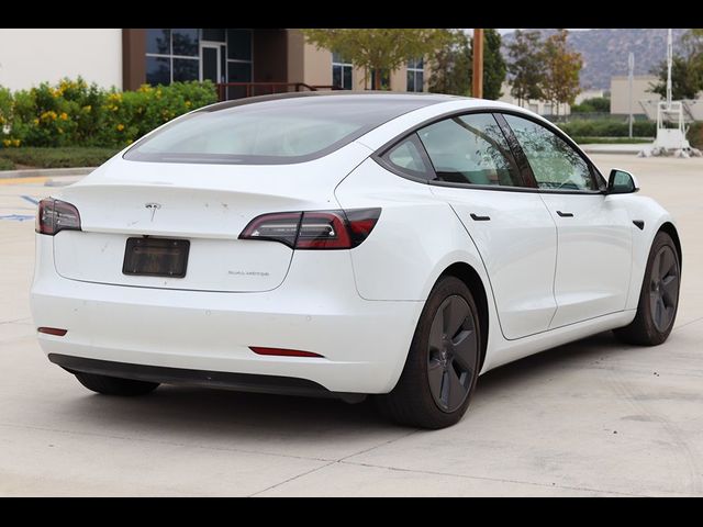 2022 Tesla Model 3 Long Range