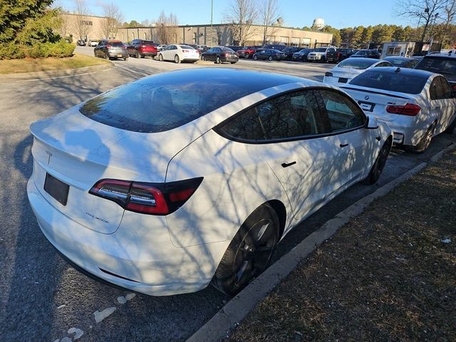 2022 Tesla Model 3 Long Range