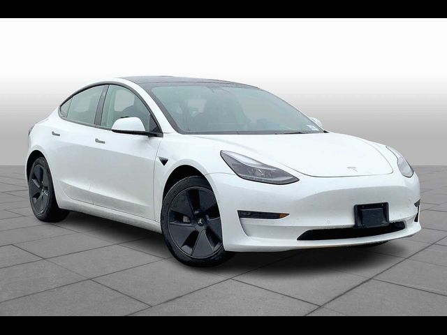 2022 Tesla Model 3 Long Range