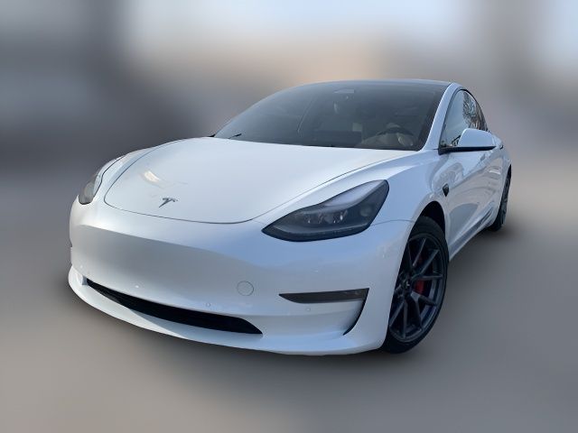 2022 Tesla Model 3 Long Range