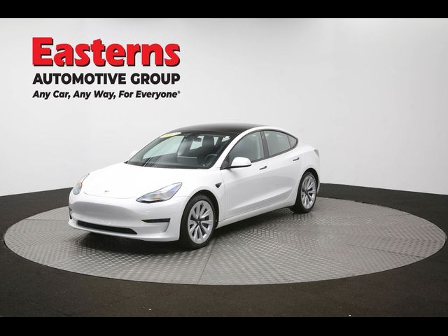 2022 Tesla Model 3 Long Range