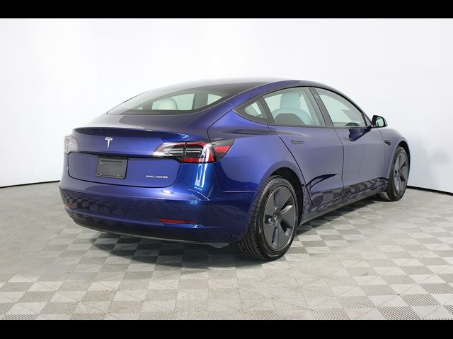 2022 Tesla Model 3 Long Range