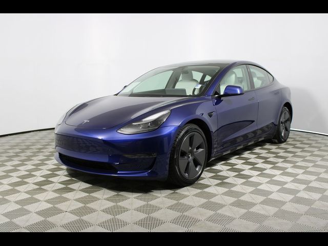 2022 Tesla Model 3 Long Range