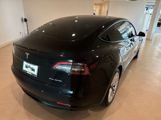 2022 Tesla Model 3 Long Range