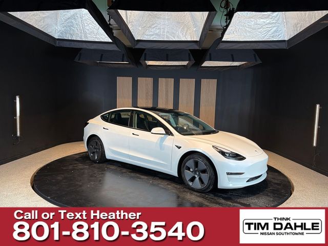 2022 Tesla Model 3 Long Range