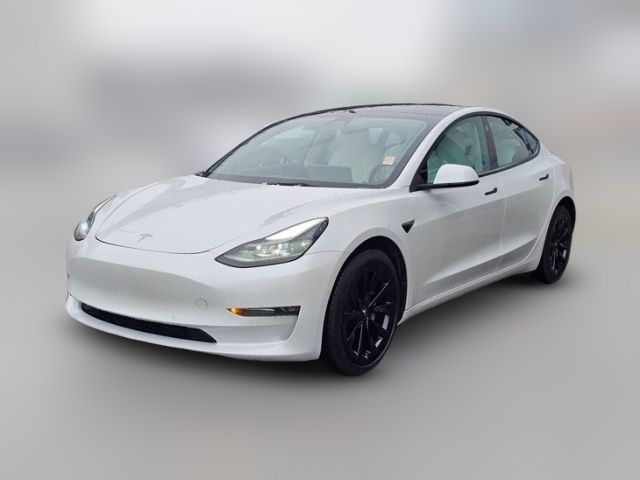 2022 Tesla Model 3 Long Range