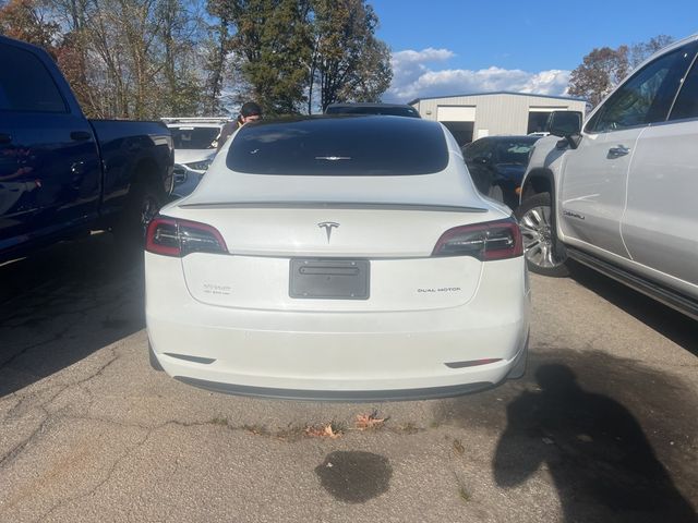 2022 Tesla Model 3 Long Range