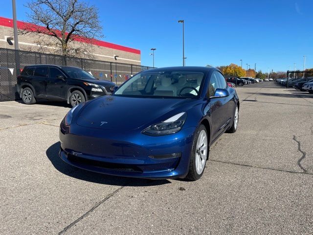 2022 Tesla Model 3 Long Range