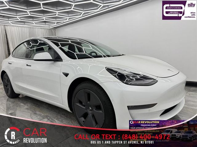 2022 Tesla Model 3 Long Range
