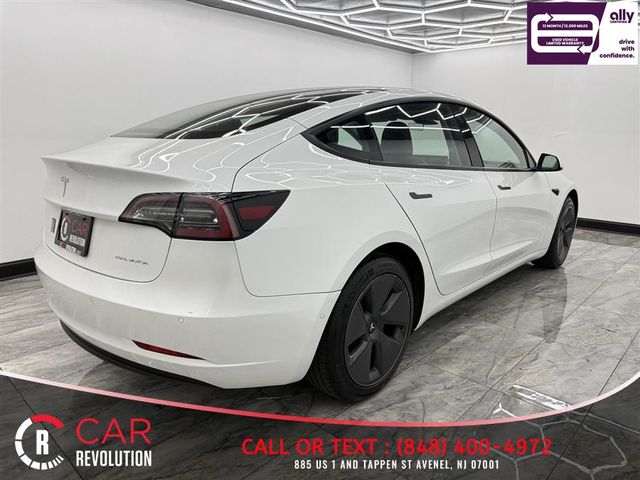 2022 Tesla Model 3 Long Range