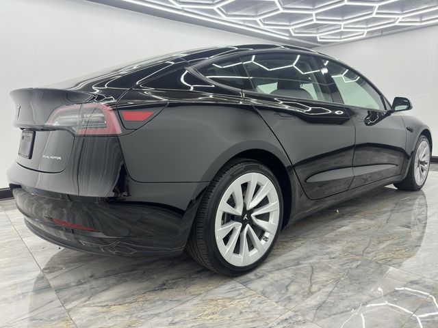 2022 Tesla Model 3 Long Range