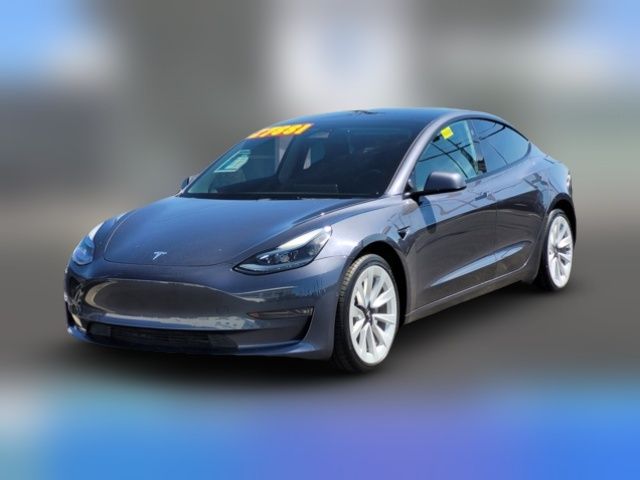 2022 Tesla Model 3 Long Range