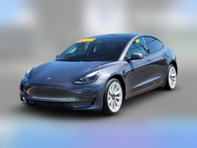 2022 Tesla Model 3 Long Range