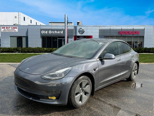 2022 Tesla Model 3 Long Range